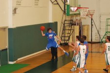 JV Boys BB vs Keswick