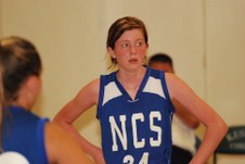 JV Girls BB vs Keswick