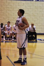 Varsity Boys BB