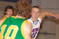 Boys BB vs Shorecrest