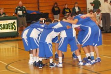 Varsity Boys BB vs Keswick 