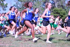 Girls XC