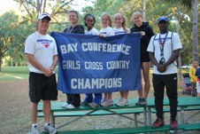 XC Bay Conf. Championship
