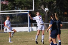 Girls Soccer