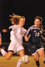 Girls Varsity Soccer