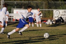 Jr. High Soccer Dec. 2008