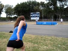High Jump Training Videos