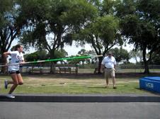 Pole Vault Training Videos
