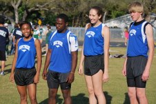 Keswick Coed Relays