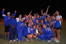 Varsity Track Meets