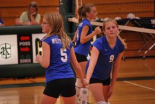 JH VB @ Keswick