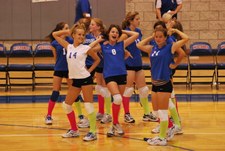 JH VB vs Keswick