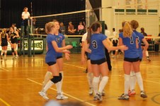 JV Volleyball