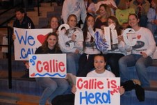 Callie's Sr. All-Star Game