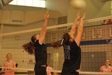 Mustang VB Tourney: Saturday