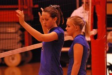 Varsity VB @ IRCS