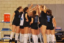 VB Regional Quarterfinal Pregame & Match