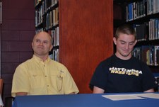 Dillon's Signing Day