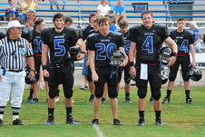 Varsity FB vs Ft. Myers Evangelical