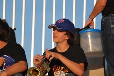 Pep Band @ AFA Game