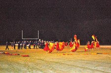 Some Pics from the Homecoming Game