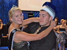 Homecoming Court