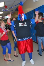 Homecoming Dress-up Days 2009