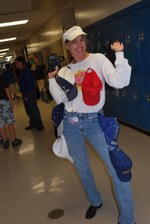 Middle School Dress-up Days