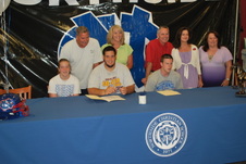 College Signings