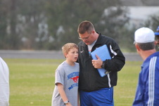 Jr. High Track