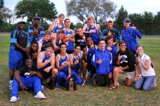 District Track Meet