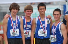 Varsity Track