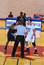 Boys Varsity vs Brooks
