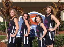 Girls Varsity BB