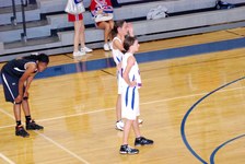 Varsity Girls vs Brooks