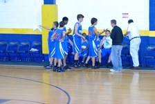 Jr. High Boys Basketball