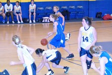 Jr. High Girls Basketball