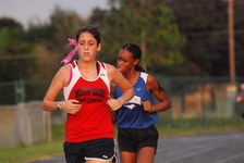 XC @ NEHI Invitational