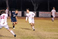 Boys Varsity Soccer