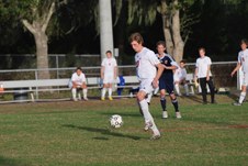 Boys Soccer vs Bradenton Chr.