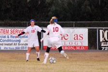 Girls Sr. Night vs AFA