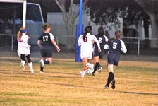 Girls Varsity Soccer