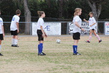 Middle School Soccer
