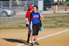Middle School Softball