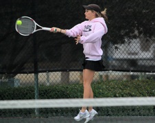Varsity Tennis