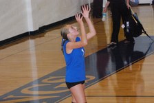 NCS JH Volleyball