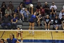 NCS Varsity Volleyball