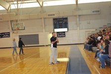 Fall Sports Awards