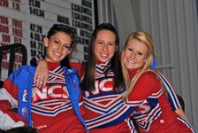 Varsity Cheerleaders