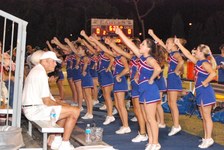 NCS Cheerleaders
